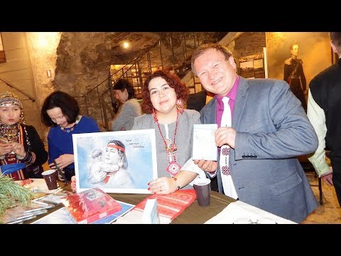Марий муро да сылнымут кас Таллинныште