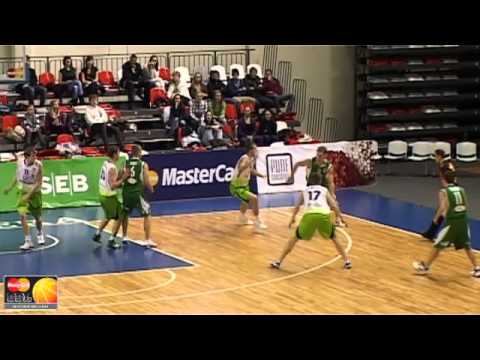 Valmiera-Perlas 12.12.2010. (BBL)