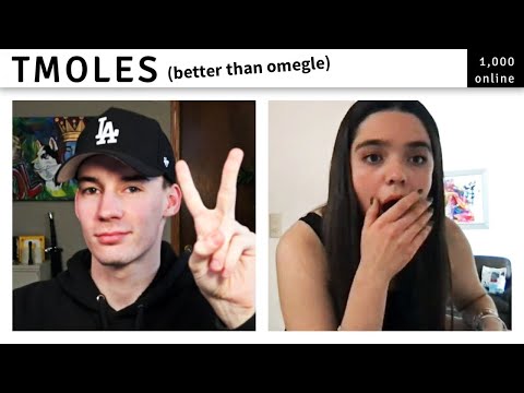 Omegle Banned Me, So I Made My Own Website