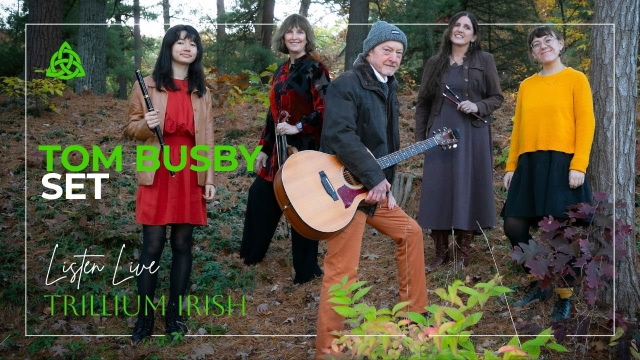 Promotional video thumbnail 1 for Trillium Irish Band
