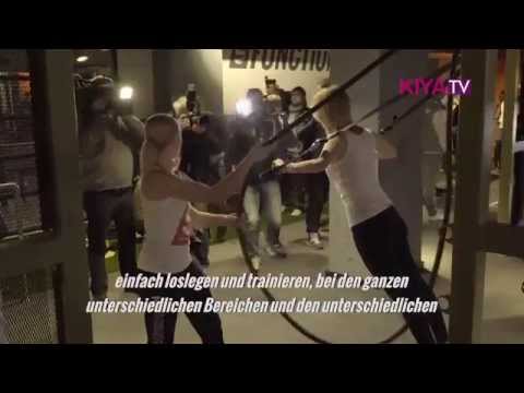 High5 – McFit präsentiert seine neue Studiokette