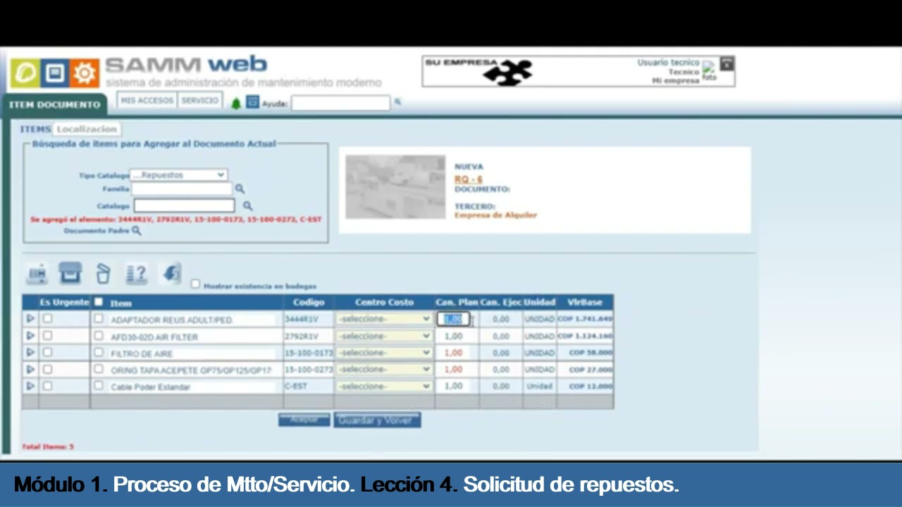 Lección 4.