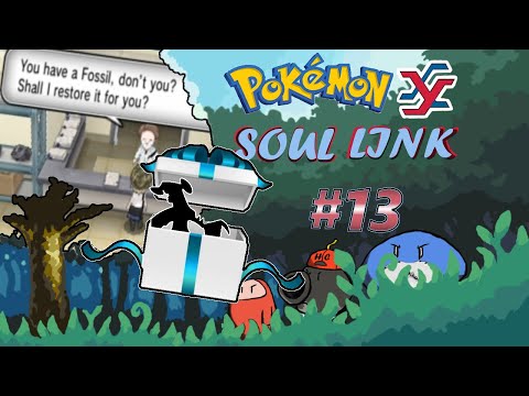 Pokémon X & Y Soul Link Randomizer [w/ HeadCannon Games] - Ep.13 | Birthday Presents