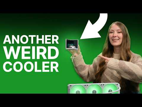 Der neue TRYX Stage – der bisher einzigartigste AIO-Kühler?