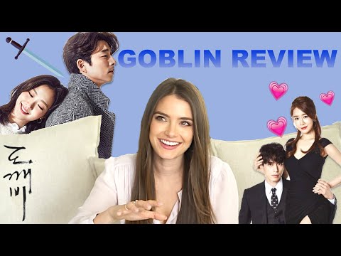 Goblin KDrama review Goblin KDrama review