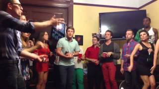 I Heard It Through The Grapevine - The SoCal VoCals at Home