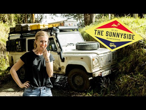 Mit dem Offroad Wohnmobil im Vulkan - Kolumbien | S5 • E11