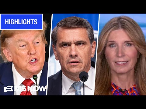 MS NOW Highlights - August 7