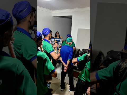 Folia de Reis na comunidade de Lembrança, zona rural de Castelo ES. 13/12/25