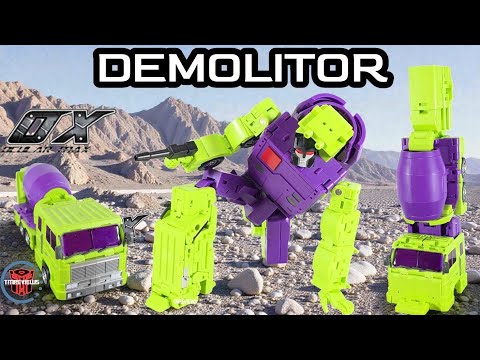 Ocular Max PS-28 Demolitor (AKA Mixmaster)