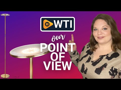 Brightech Sky LED Floor Lamps - WTI product video review