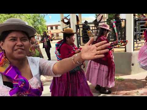 Festividad Virgen de las Nieves 2025 EL CHORO ORURO BOLIVIA 