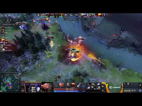 DYRACHYO ursa warrior rampage kicking liquid to lima major lower bracket