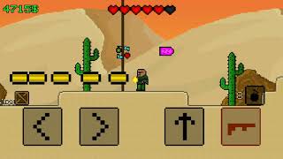 Pixel Force - Alien technology