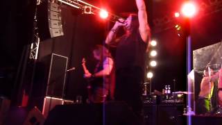 Lillian Axe at Club 202, Budapest -Death Comes Tomorrow-