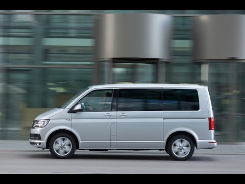 VW T6 Multivan - 360° Video | auto motor und sport