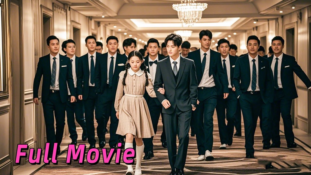 EP1【Full Movie】Simple Girl Helped a Man, but She Didn't Expect He Was a Billionaire and Love Began