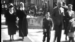 Archivfilm von 1947