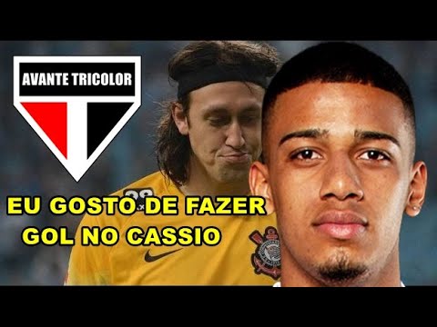 BRENNER TODOS OS GOLS MARCADO EM CIMA DO CORINTHIANS