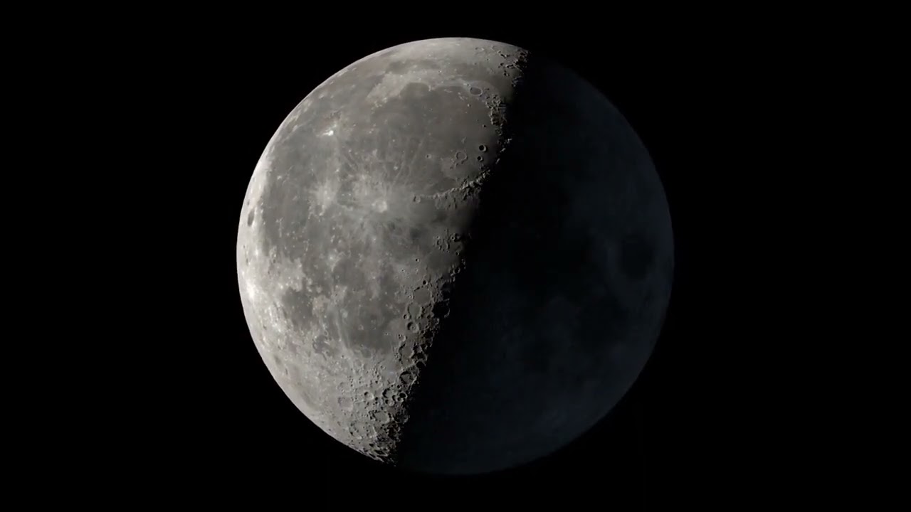 Moon Phases | Phases, Eclipses & Supermoons | Moon NASA Science