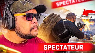 Je SPEC un LOBBY SOLO sur WARZONE ! (Spectateur de Lobby #3)