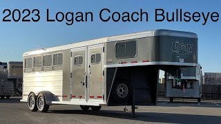 A preview image of the linked video showcasing 2023 Logan Coach Bullseye 4HGN
