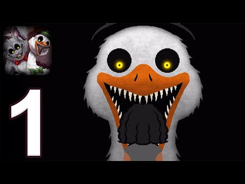 Mr Hopps Playhouse 4 Mobile - Gameplay Walkthrough Part 1 - Bad Ending (iOS, Android)