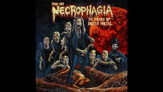 Necrophagia - It Lives in the Woods