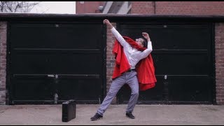 CYMBALS - 'The Natural World' (Official Video)