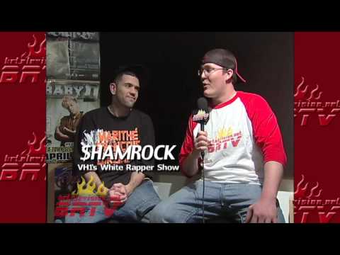BRTV S2E8: $hamrock Interview @ ESP Studios (April 2009)