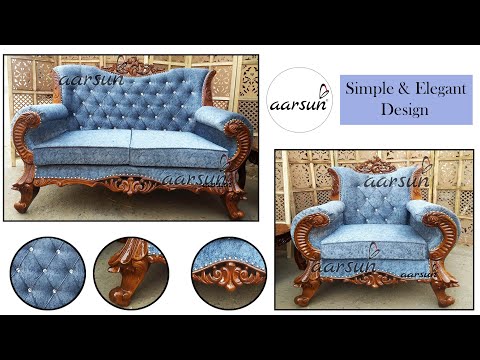 Best Teak Sofa Sets - Top 5 Video