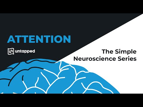 The Simple Neuroscience of Attention