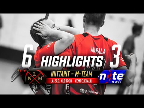 Maalikooste LNM - M-Team 27.2.2021