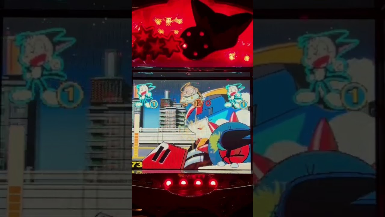 Shorts サイボーグクロちゃん