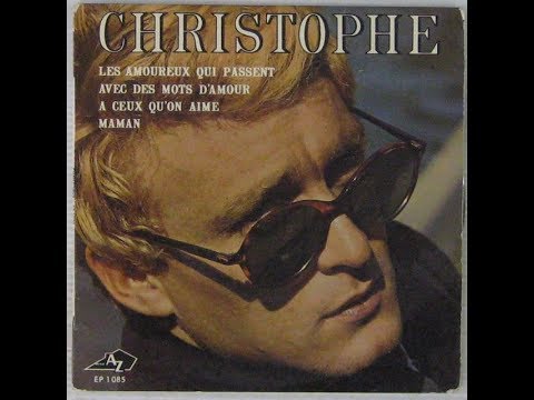 Thể hiện bởi Christophe