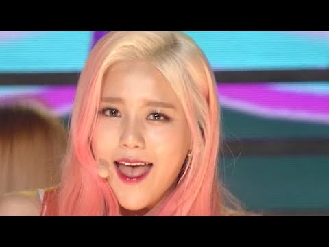 [5th GAONCHART K-POP AWARDS] AOA CREAM - Heart Attack(심쿵해) + I'm Jelly BABY(질투나요 BABY)