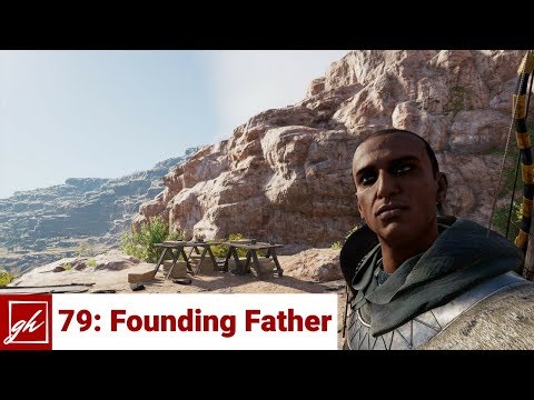 Assassin's Creed Origins Pt 79 Founding Father