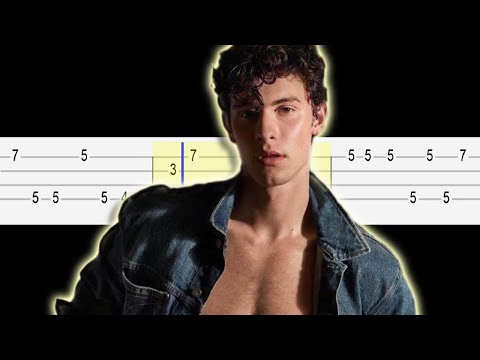 Shawn Mendes - Wonder (Easy Ukulele Tabs Tutorial)