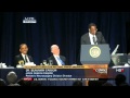Dr. Benjamin Carsons Amazing Speech at the.