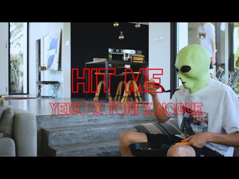 Hit Me - Yeico X Toni ft. Nogue (Shot by @daviidb12)