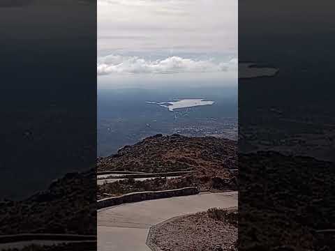 CUESTA LARGA! Bajando desde La Carolina a San Francisco del Monte de Oro/San Luis #parati #viral