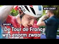 Pascal Eenkhoorn kon heldenrol in de Tour de France nét niet verzilveren  | RTV Oost