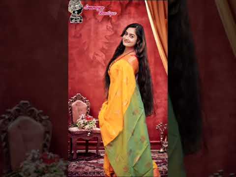 #MugaBenarasi #festivesarees #saree