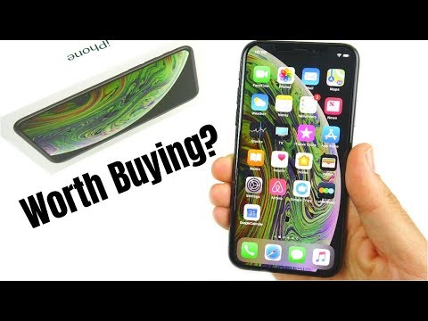 Is the iPhone XS Worth Buying?