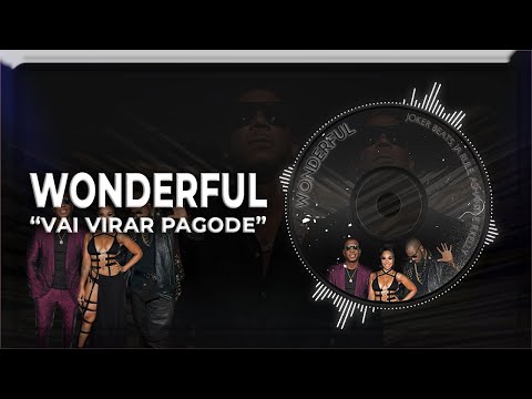 Wonderful - Ja Rule, R Kelly e Ashanti - Vai Virar Pagode