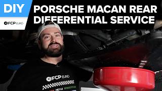 2015-2023 Porsche Macan Rear Differential: Noises, Leaks, and PTV