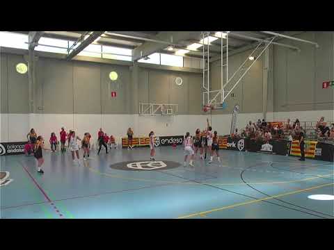 CESA Infantil Femenino 2021 Aragón-Castilla y León 5º puesto