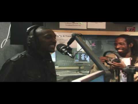 Hammer, Jammer, Skepta, JME & C Gritz bars on the Logan Sama show: 21/09/09 Part 1/1 (HD)