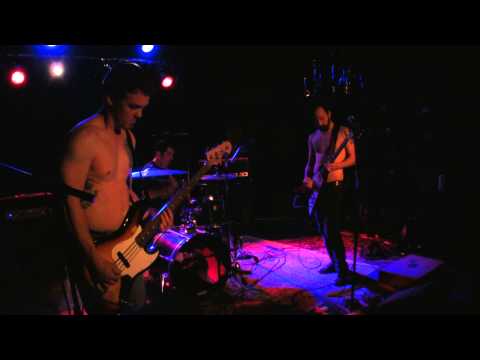 HORSEFANG live at The Annex, Charlottesville, 1-24-2014 Part 3