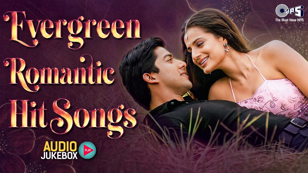 Evergreen Romantic Hit Songs | Hindi Love Songs | Sadabahar Gane | Hindi Gane | Bollywood Hit Songs